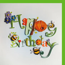 Load image into Gallery viewer, Churi Quilling Cards
