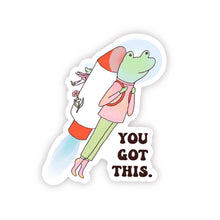 Load image into Gallery viewer, Foonie Greeting card/sticker

