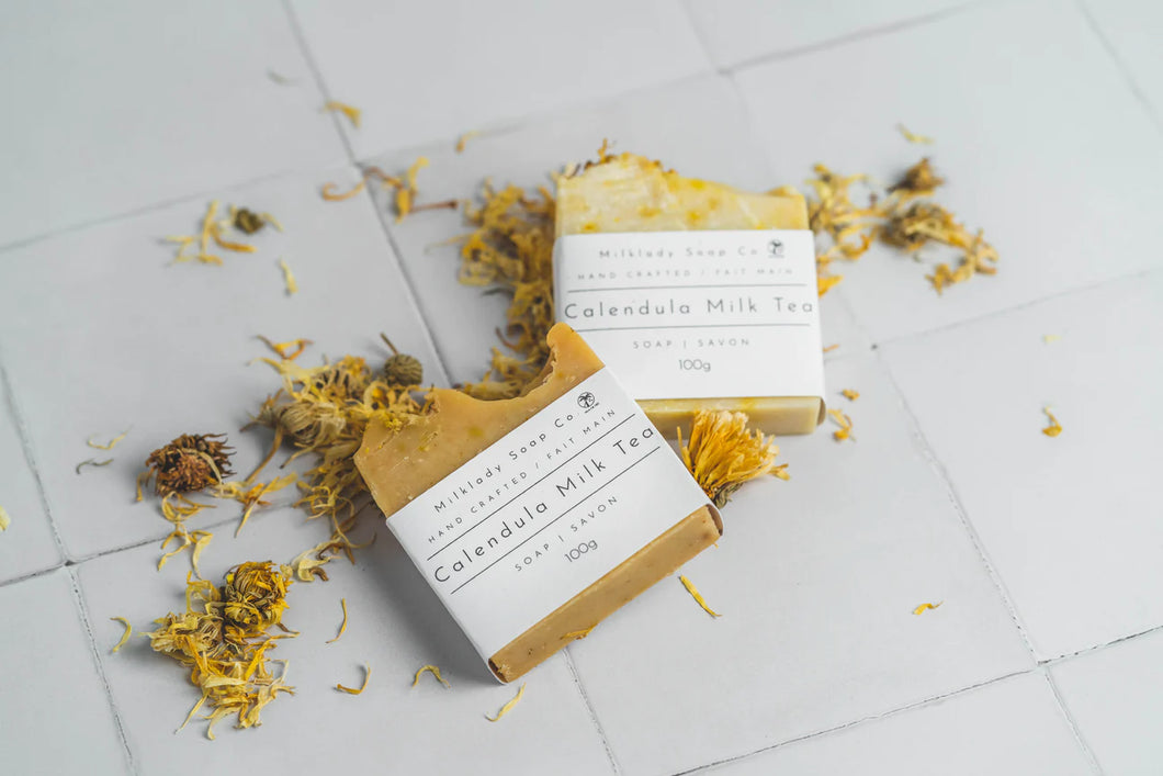MilkLady Soap