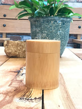 Load image into Gallery viewer, Bamboo Container
