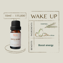 Load image into Gallery viewer, Aromatherapy Blended Essential Oil - Wake Up 10ml
