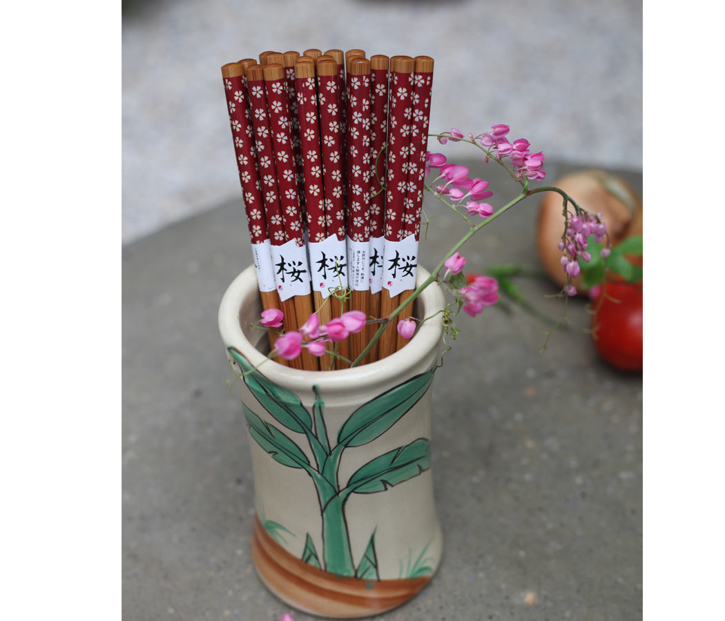 Utensil Container