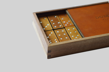 Load image into Gallery viewer, Dominoes (Brown)
