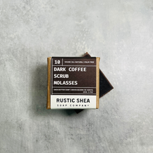 Load image into Gallery viewer, Rustic Organic Shea Soap
