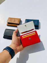 Load image into Gallery viewer, Lucaster Leather Wallet
