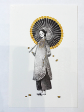 Load image into Gallery viewer, Monosketch Postcard
