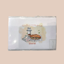 Load image into Gallery viewer, Vietnam Food Postcard - Set of 4
