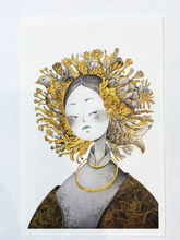 Load image into Gallery viewer, Monosketch Postcard
