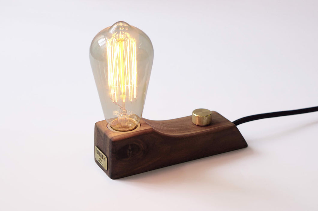 Curving Lamp - Industrial Decorative Lamp Curving Edition