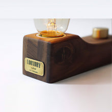 Load image into Gallery viewer, Curving Lamp - Industrial Decorative Lamp Curving Edition
