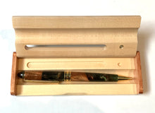 Load image into Gallery viewer, Handmade Wooden Resin Pen
