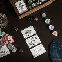 Load image into Gallery viewer, Premium Bowtie Poker Set
