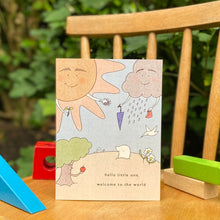 Load image into Gallery viewer, Foonie Greeting card/sticker
