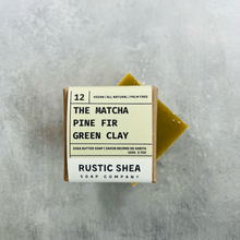 Load image into Gallery viewer, Rustic Organic Shea Soap
