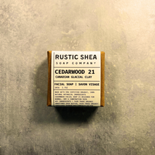 Load image into Gallery viewer, Rustic Organic Shea Soap
