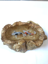 Load image into Gallery viewer, 3D Fish Handcraft Paint Resin In Wood
