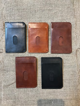 Load image into Gallery viewer, Leather Clip Wallet
