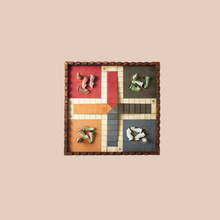Load image into Gallery viewer, Premium Ludo - Trojan Horse Race | Patchisi | Parchis | Sorry | Mensch
