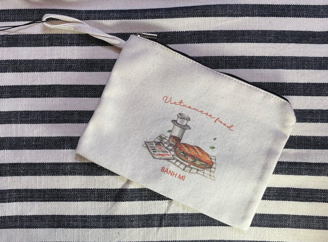 Vietnam Food Purse
