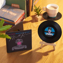 Load image into Gallery viewer, Vinyl Record Coasters
