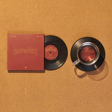 Load image into Gallery viewer, Vinyl Record Coasters
