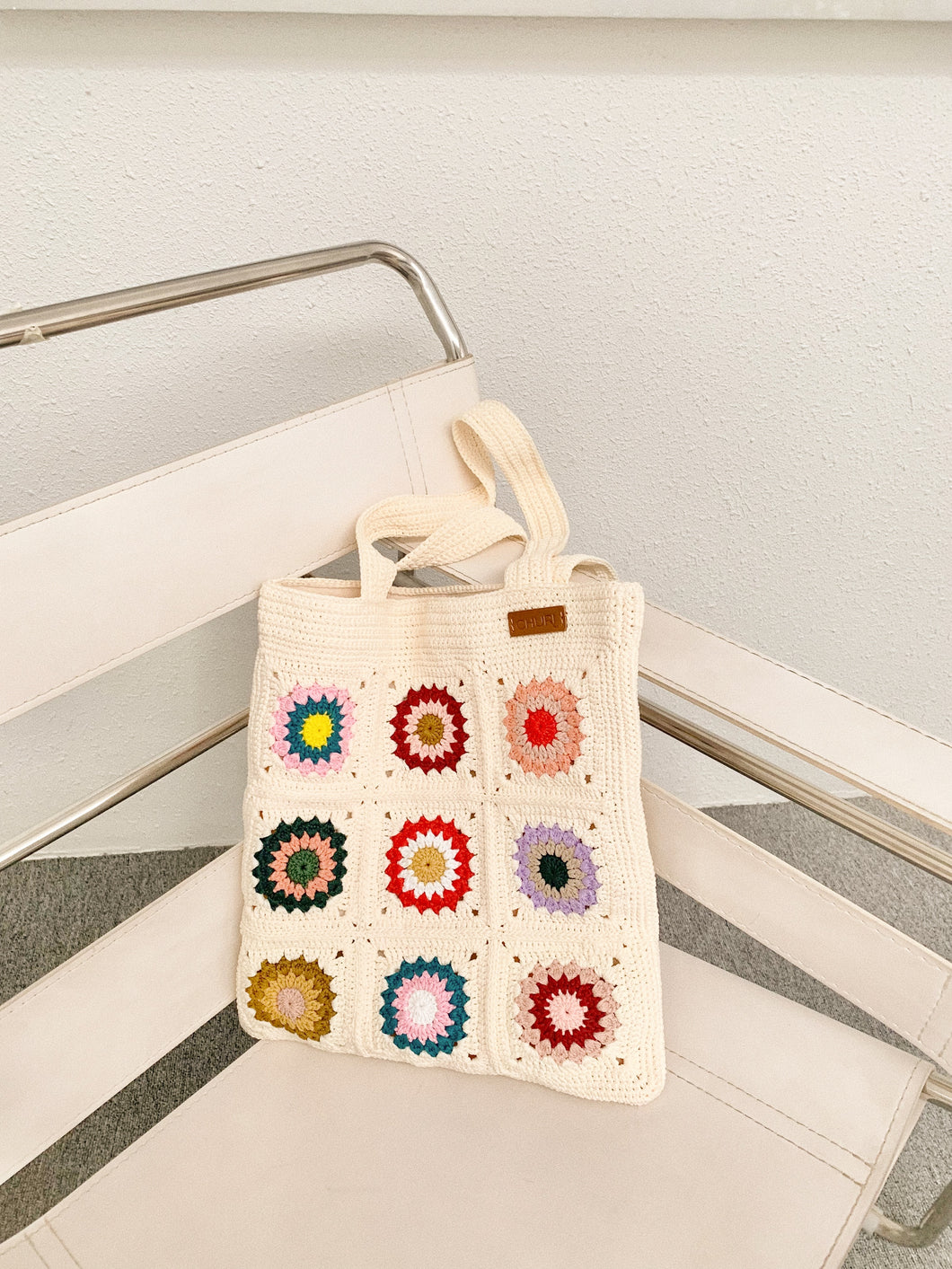 Churi 70' Crochet Bag