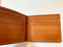 Load image into Gallery viewer, Leather Wallet - NEO
