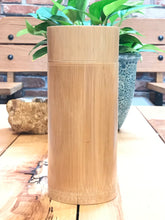 Load image into Gallery viewer, Bamboo Container
