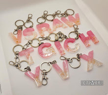 Load image into Gallery viewer, Once Resin Letter
