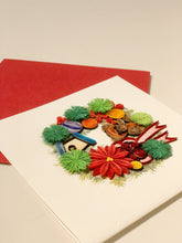 Load image into Gallery viewer, Churi Quilling Cards
