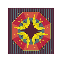 Load image into Gallery viewer, Bisu Bisu Silk Hankerchief
