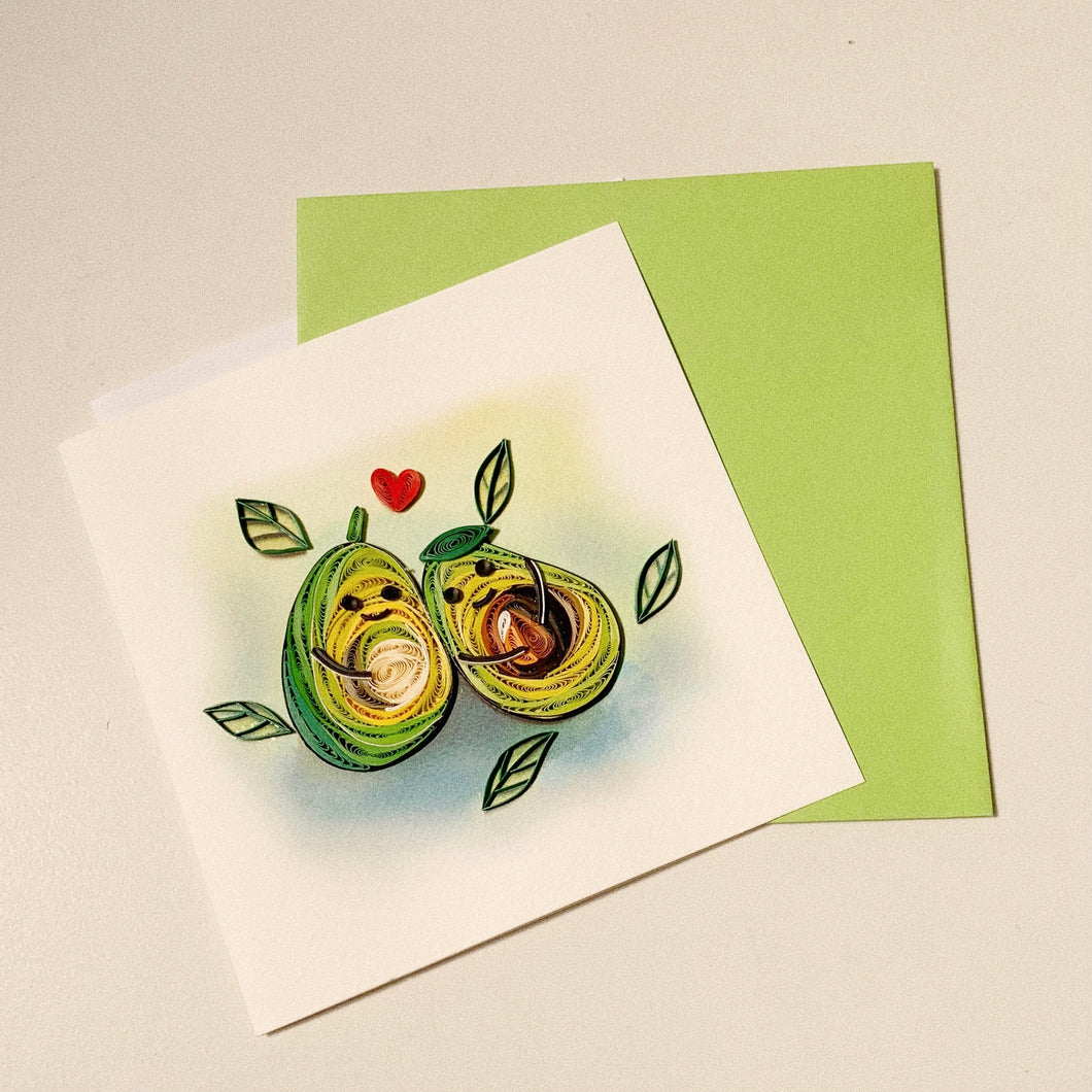 Churi Quilling Cards