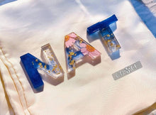 Load image into Gallery viewer, Once Resin Letter
