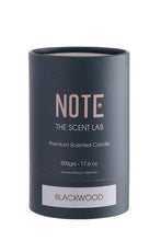 Load image into Gallery viewer, Natural Scented Candle - Blackwood (200gr)

