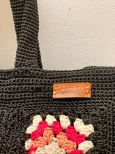 Load image into Gallery viewer, Churi Granny Square Crochet Bag

