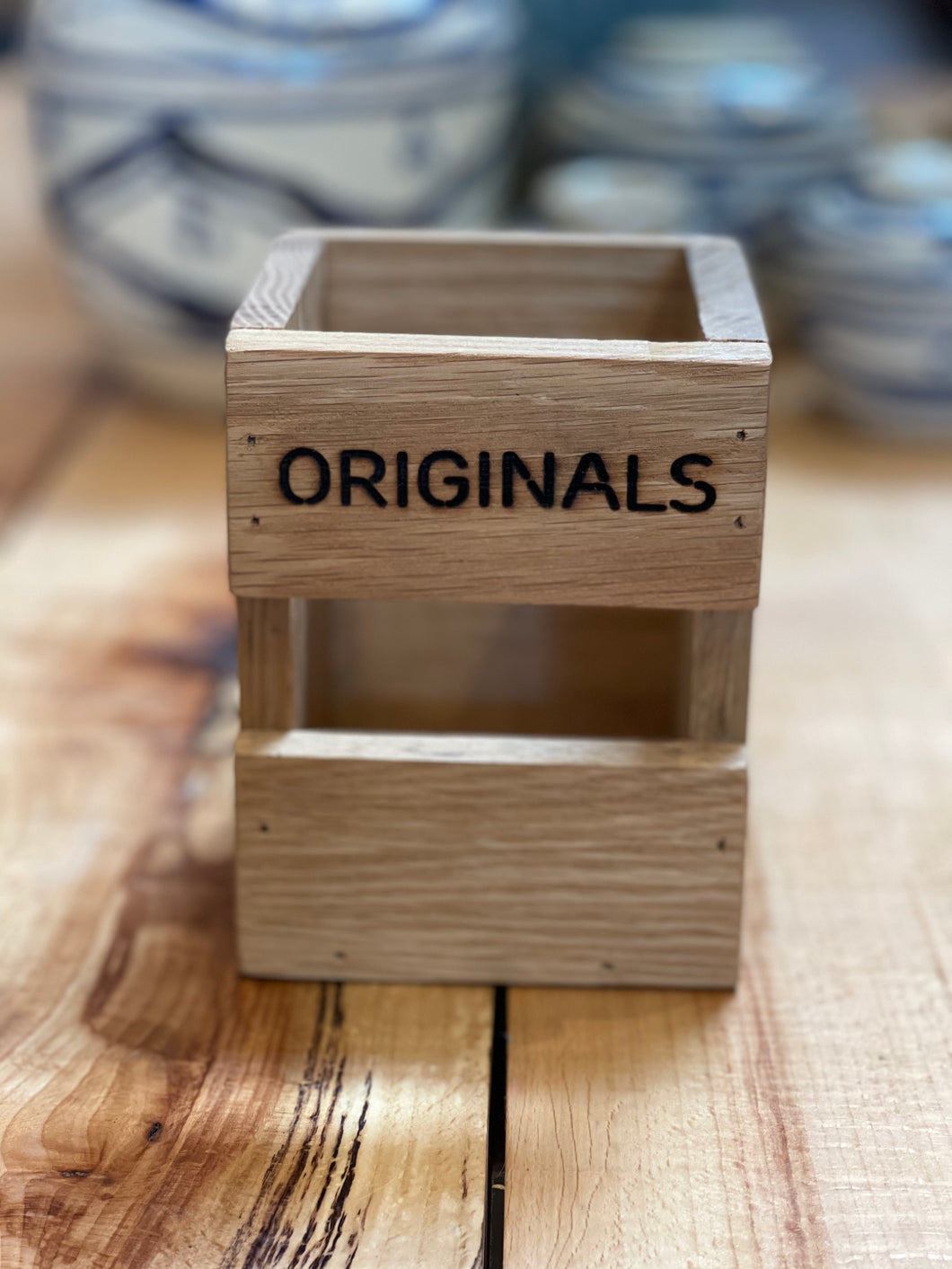 Originals Container