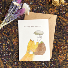 Load image into Gallery viewer, Foonie Greeting card/sticker
