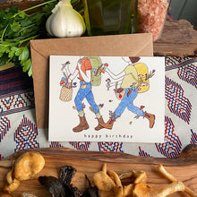 Load image into Gallery viewer, Foonie Greeting card/sticker
