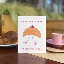Load image into Gallery viewer, Foonie Greeting card/sticker
