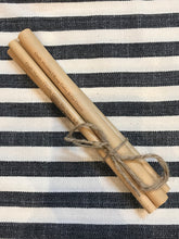 Load image into Gallery viewer, (B) Bamboo Straw Set
