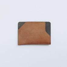 Load image into Gallery viewer, Leather Card Holder - Tick&amp;Pick
