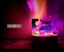 Load image into Gallery viewer, Once Resin Night Light
