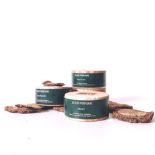 Load image into Gallery viewer, Natural Solid Perfume - Light As Air
