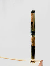 Load image into Gallery viewer, Handmade Wooden Resin Pen
