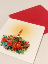 Load image into Gallery viewer, Churi Quilling Cards
