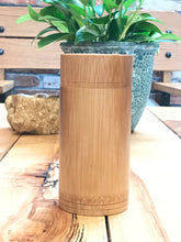 Load image into Gallery viewer, Bamboo Container
