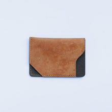 Load image into Gallery viewer, Leather Card Holder - Tick&amp;Pick

