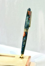 Load image into Gallery viewer, Handmade Wooden Resin Pen
