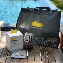 Load image into Gallery viewer, EARLY MORNING drip bag coffee BOX of 8
