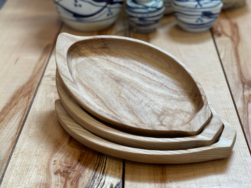 Oval Tray
